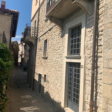 Borgoloto Suite 23 San Marino Luaran gambar