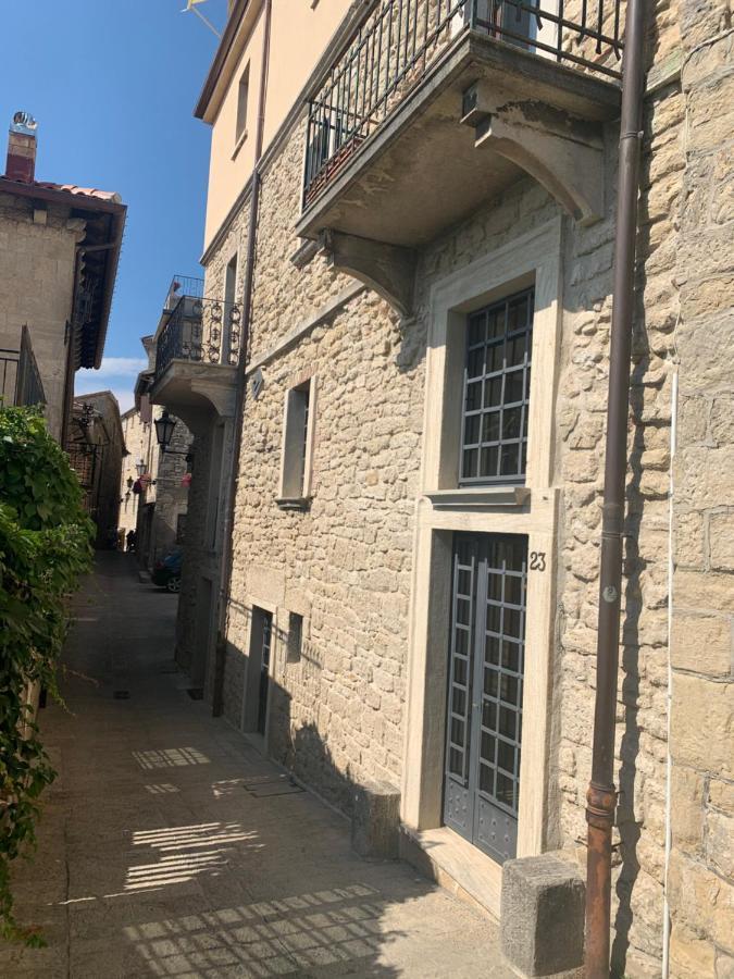 Borgoloto Suite 23 San Marino Luaran gambar