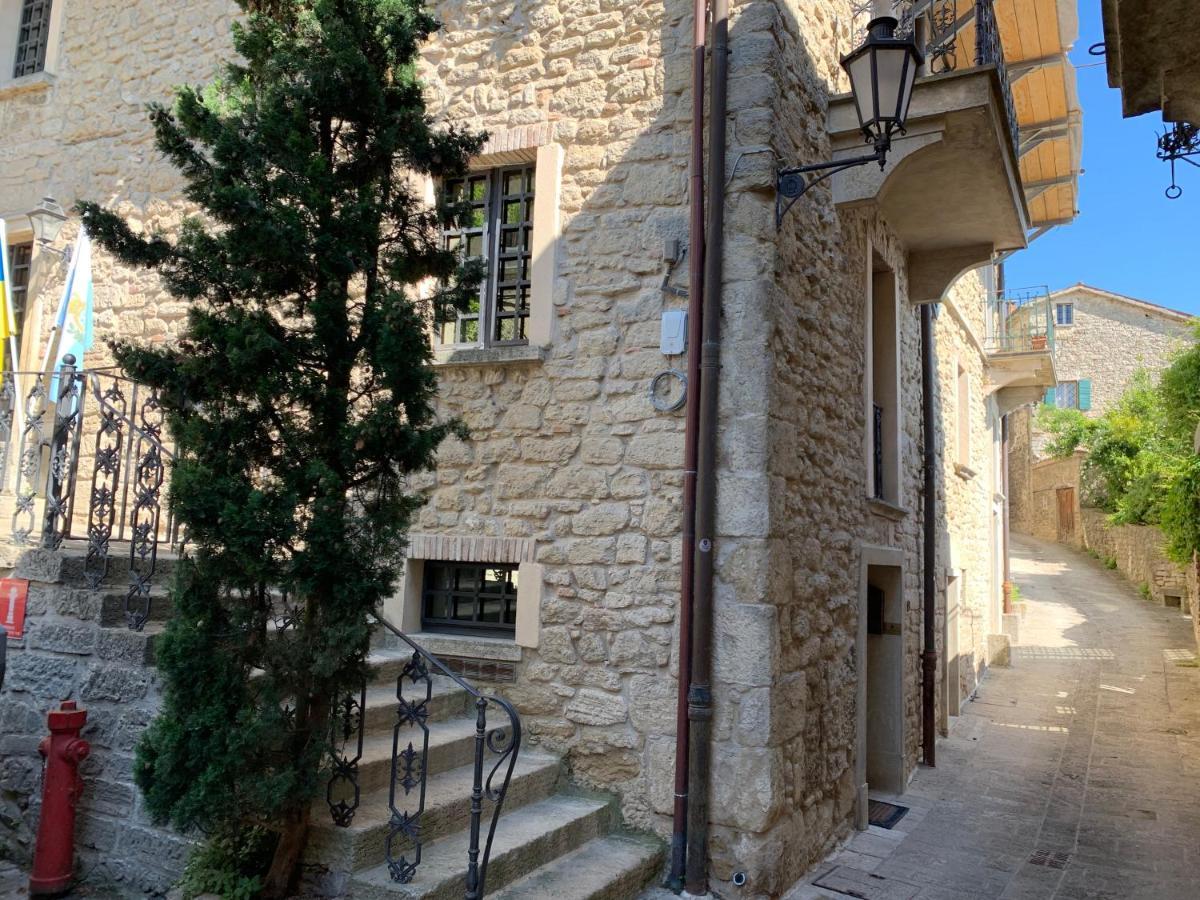 Borgoloto Suite 23 San Marino Luaran gambar